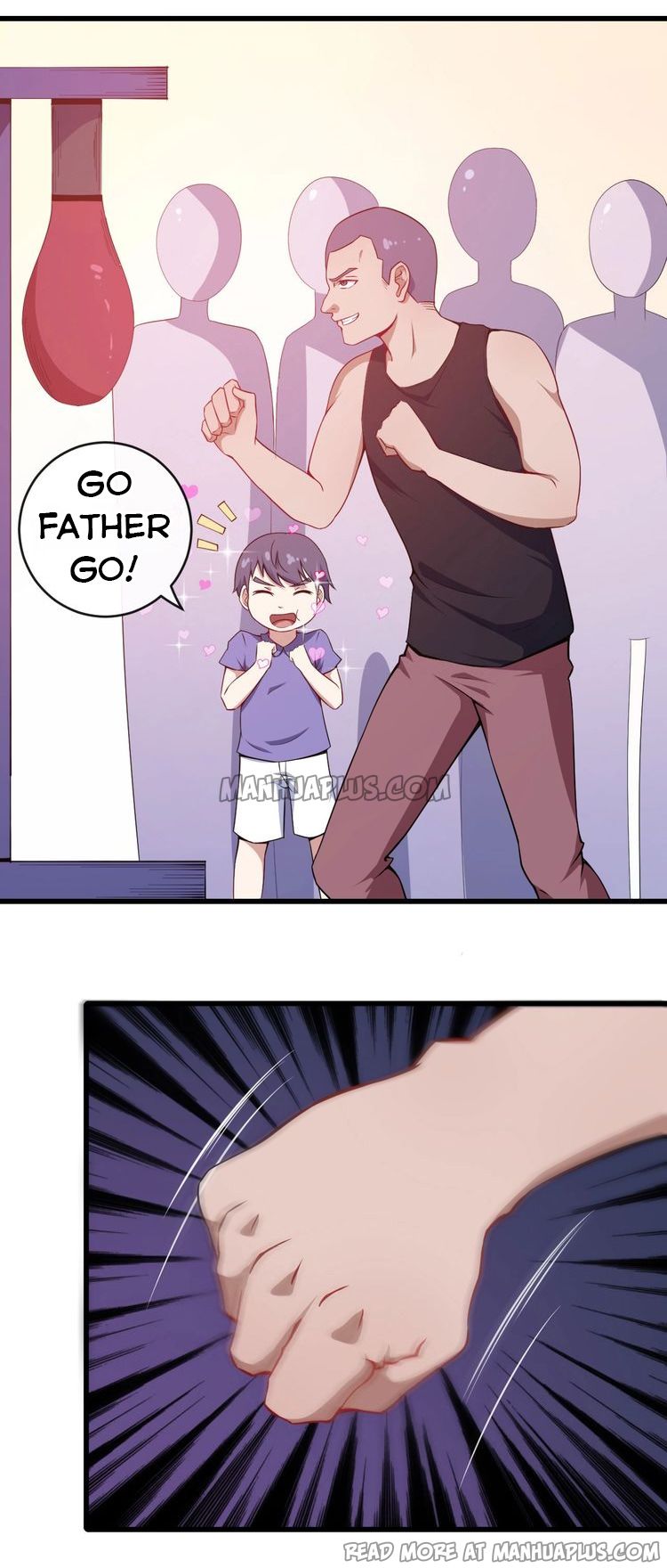 Daddy From Hell Chapter 28 18